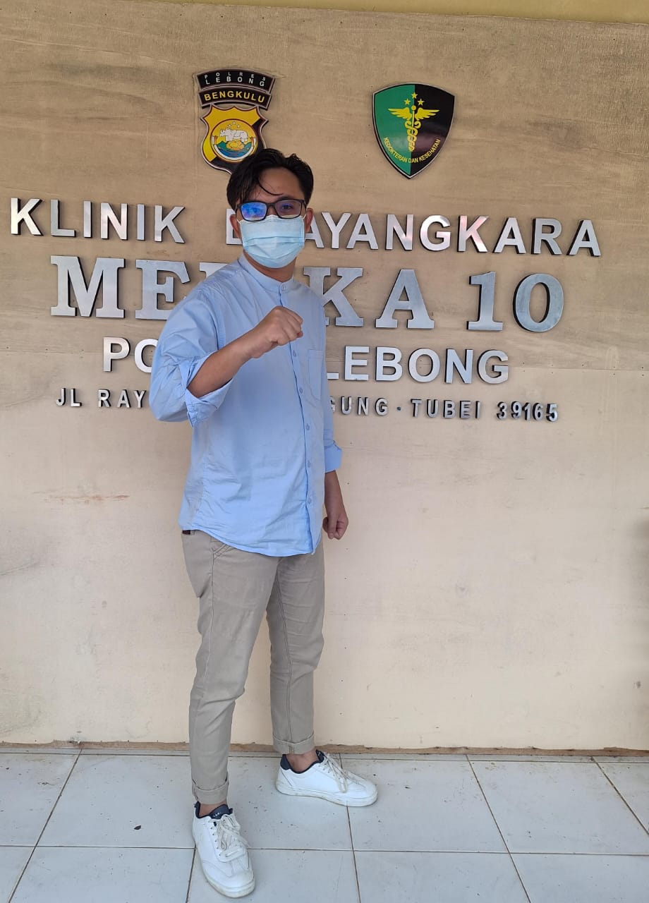 Ns. Okri Candra Wibowo, S.Kep.