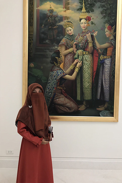 Ns. Nurhayati, S.Kep., MNS