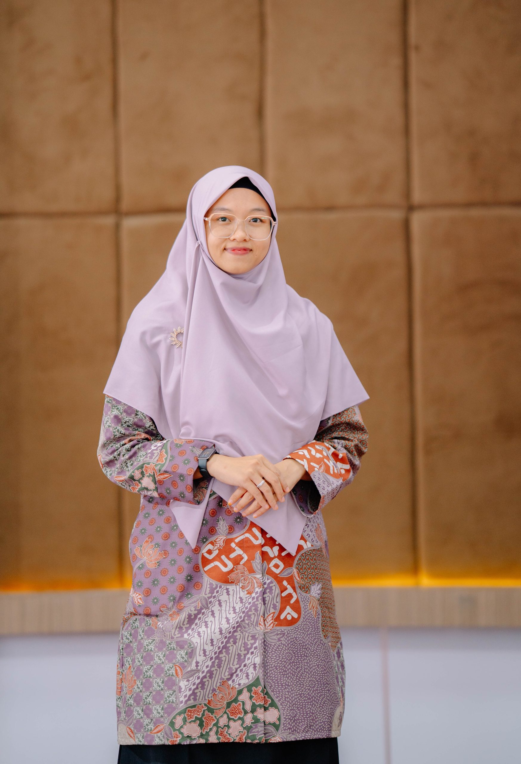 Ns. Bertha Tesma Wulandari, S.Kep., M.Kep