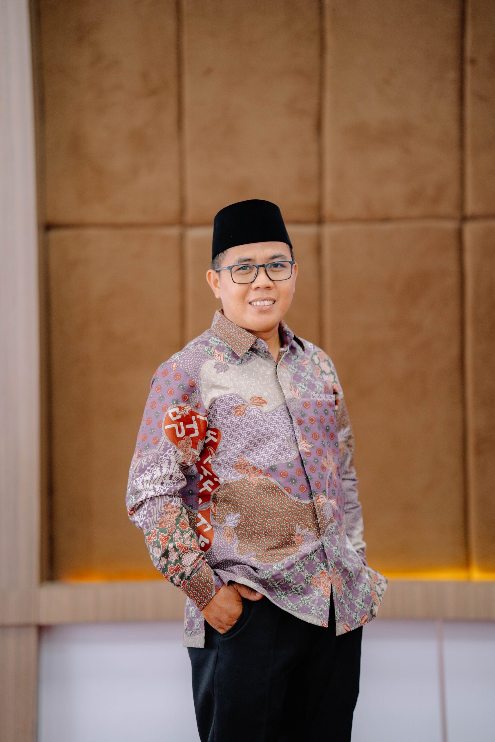 Ns. Andri Kusuma Wijaya, S.Kep., M.Kep