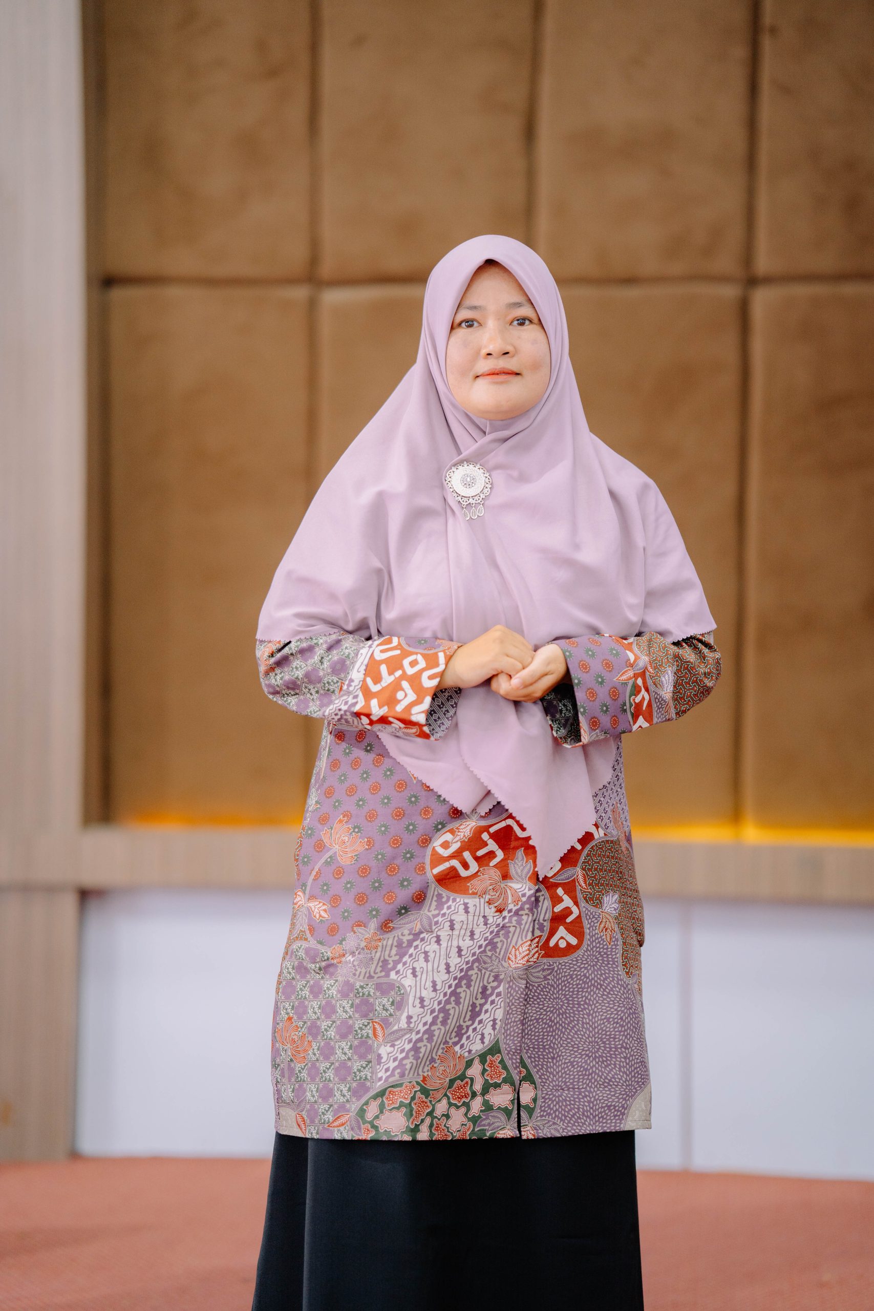 Ns. Leni Rozani, S.Kep., M.Kep